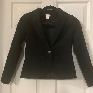 Black girls blazer